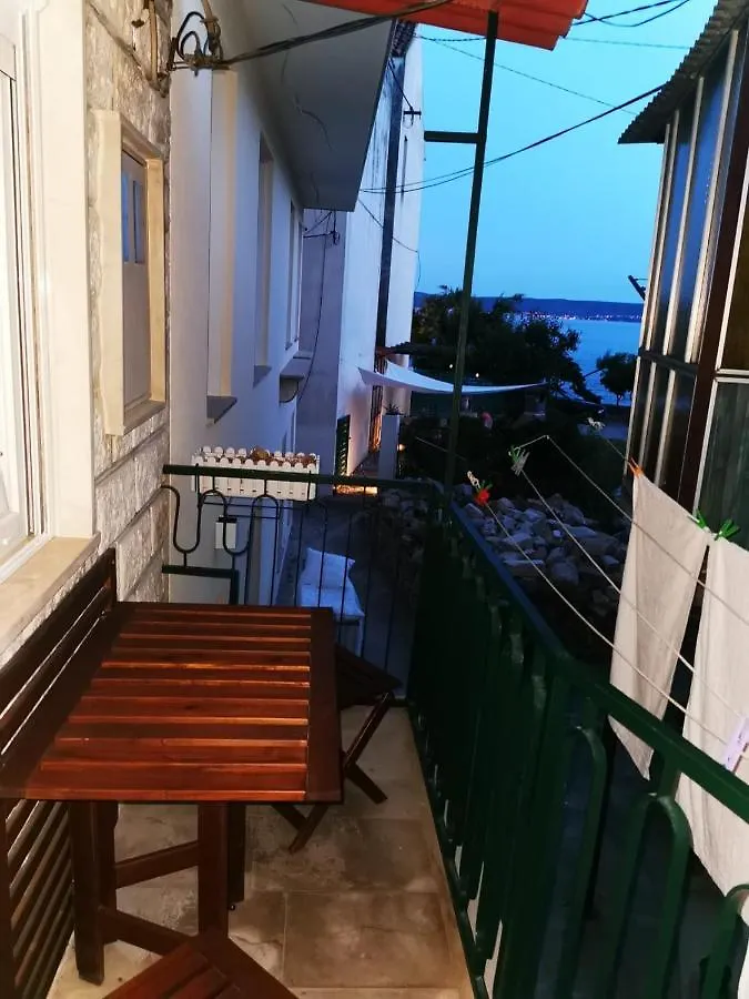 Apartment Miljenko I Dobrila Kastela Croatia
